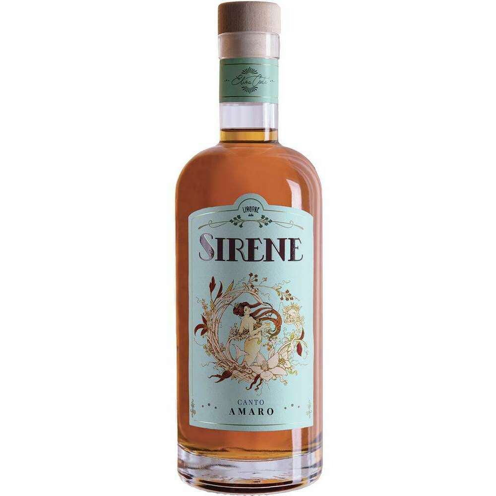 Canto Amaro Le Sirene 27% - 70cl