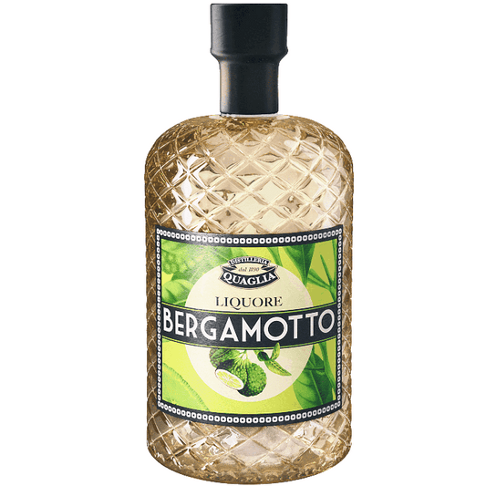 Antica Distilleria Quaglia Liquore al Bergamotto (70CL, 35.0% Vol.)