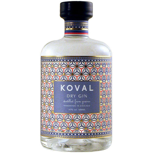 KOVAL GIN (50CL, 47% Vol.)