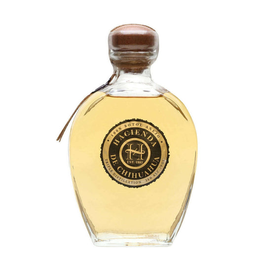 Hacienda de Chihuahua Sotol Anejo