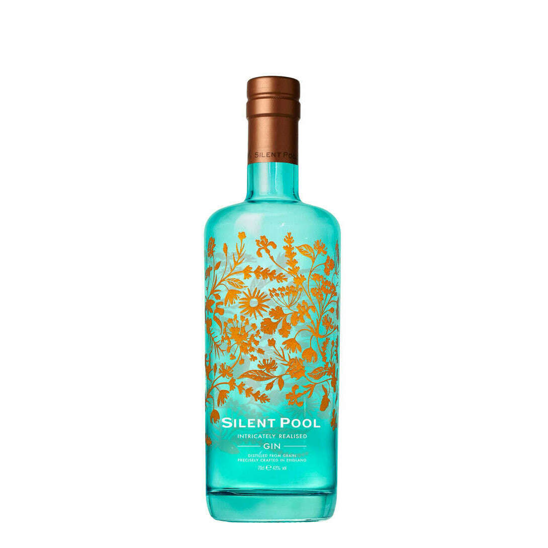 Gin Silent Pool (70CL, 43.0% Vol.)