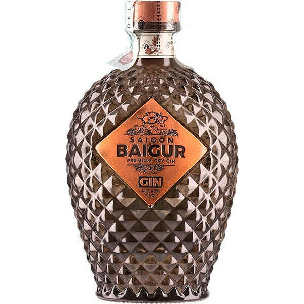 GIN SAIGON BAIGUR (70CL, 43.00% Vol.)