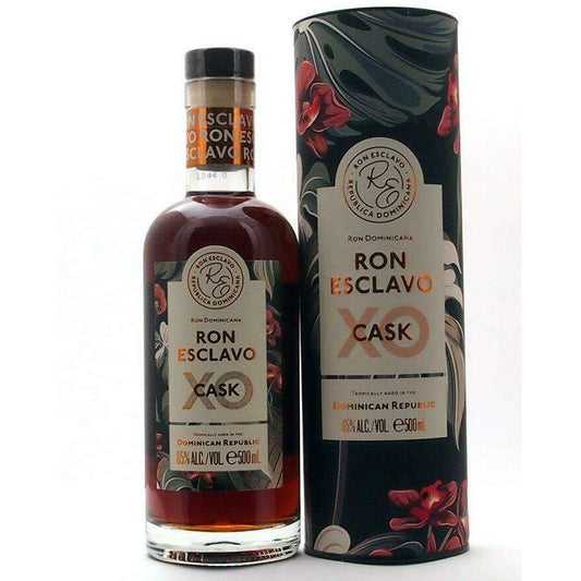 Ron Esclavo XO Cask Edition (50CL, 65.0% Vol.)