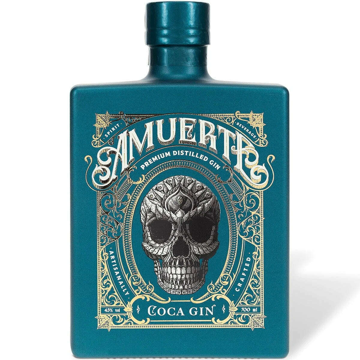 Gin Amuerte Green (70CL, 43.0% Vol.)