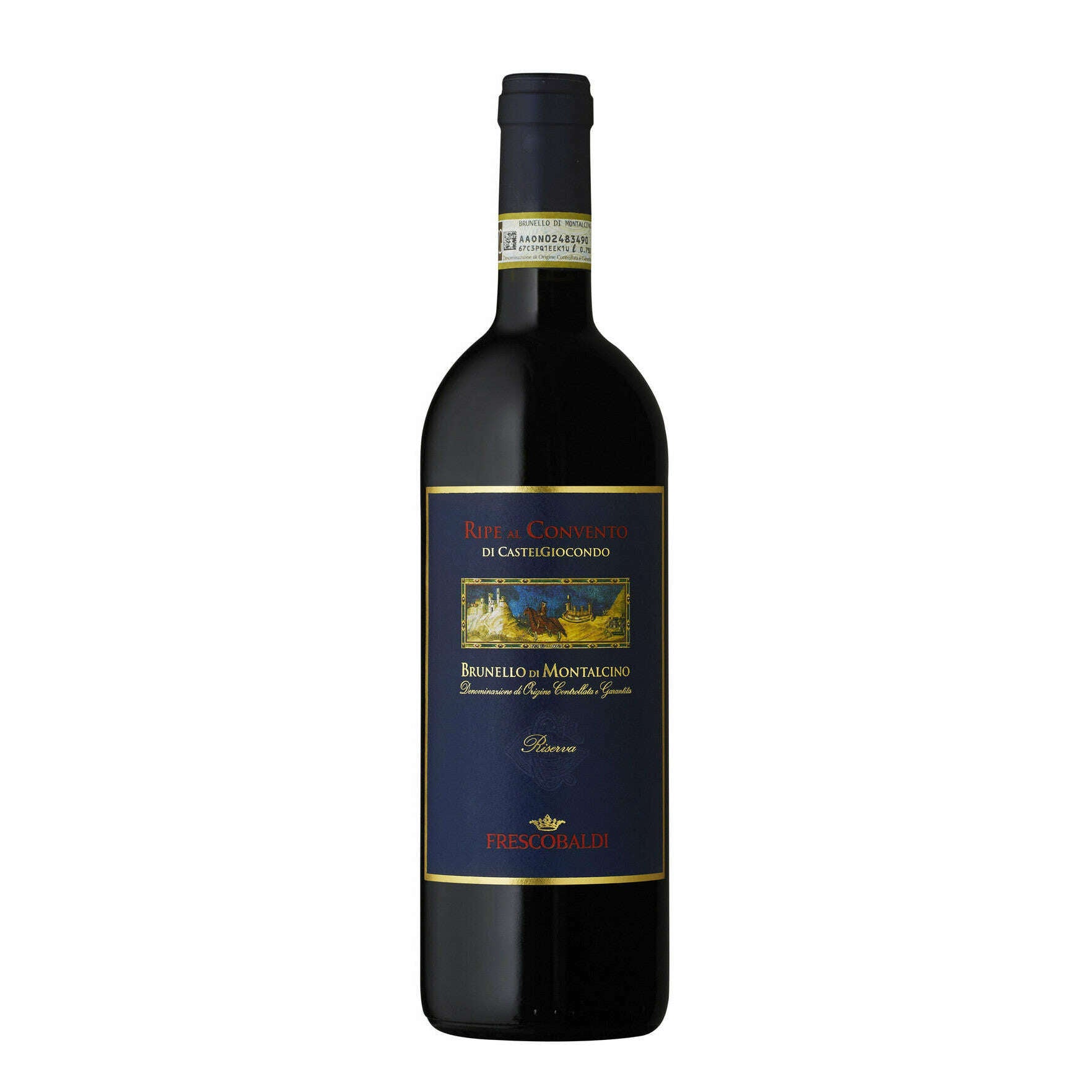 Marchesi Frescobaldi Ripe al Convento Brunello Montalcino DOCG 2018