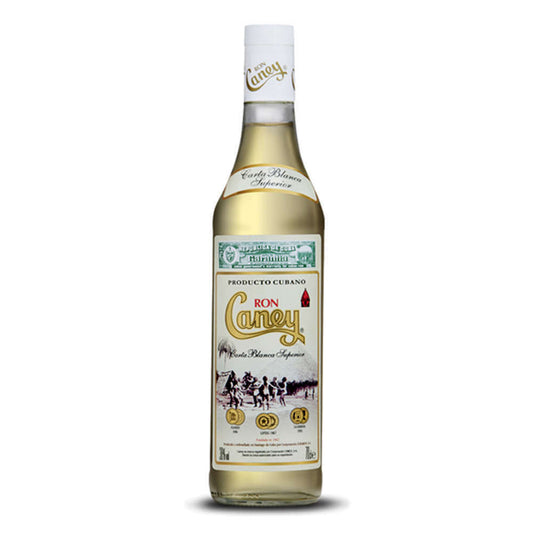 Rum Caney Blanco (1L, 38% Vol.)