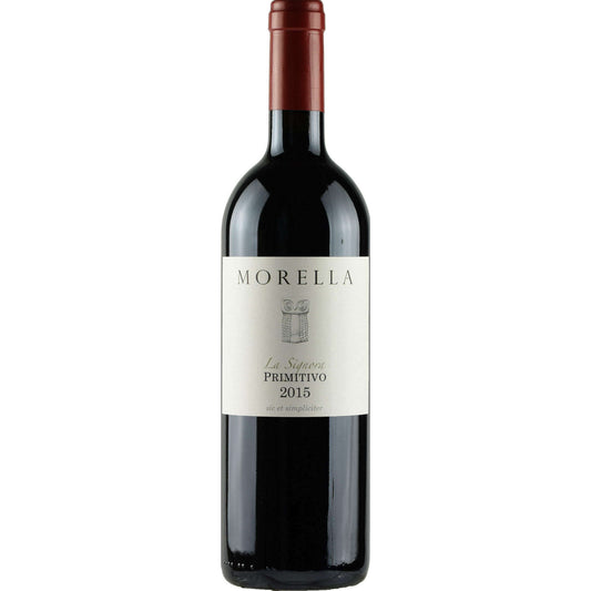 Morella La Signora Primitivo 2016