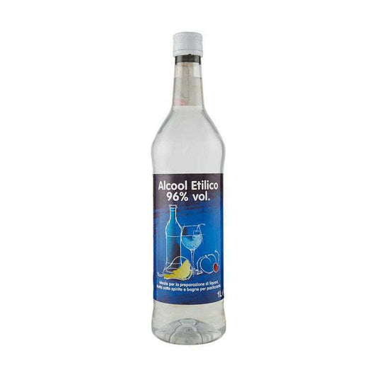 DILMOOR ALCOOL PURO (1LT, 96.0% Vol.)