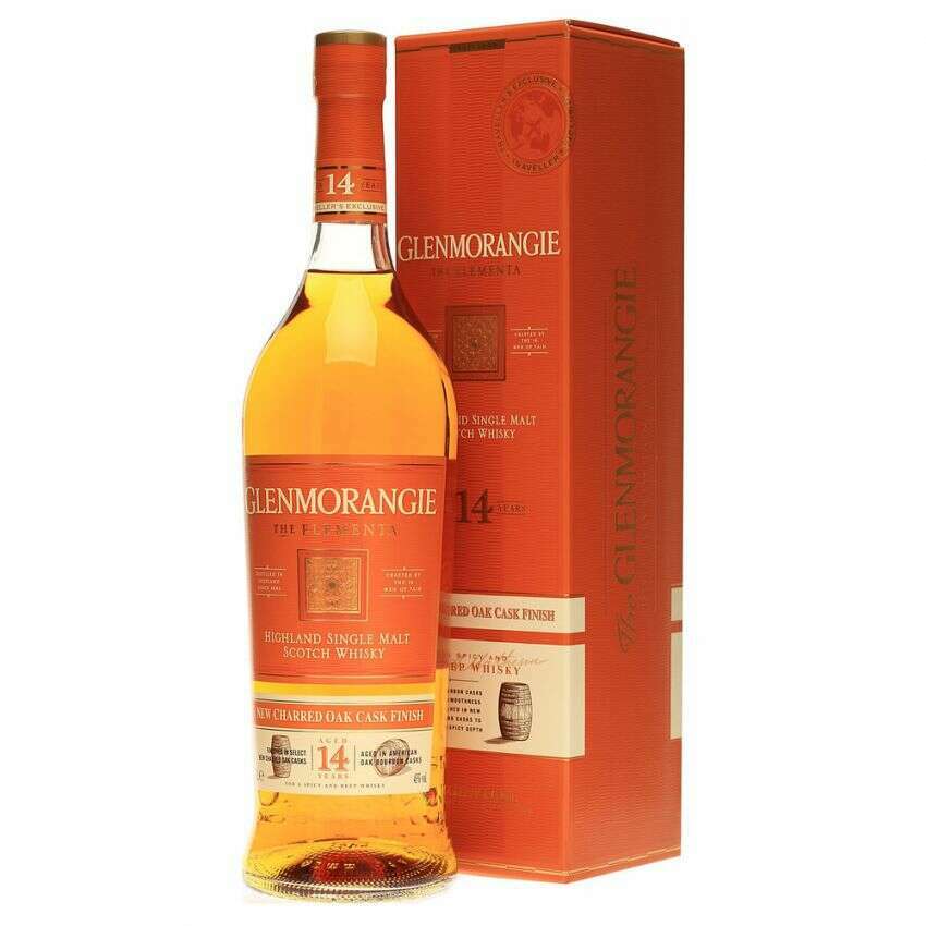 Whisky Glenmorangie 14 Years Old The Elementa (1LT, 43.0% Vol.)