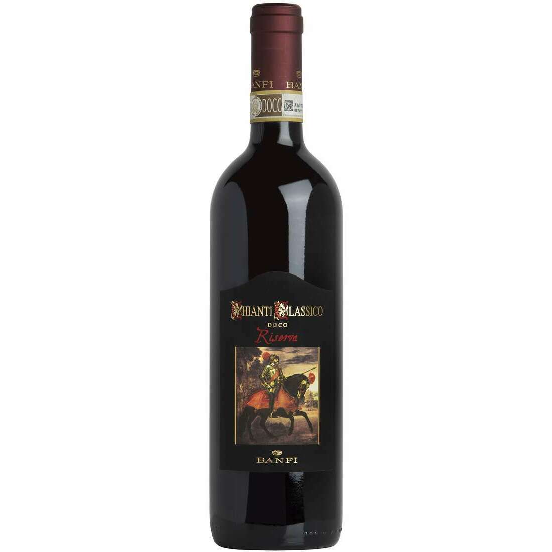 CASTELLO BANFI Chianti Classico DOCG Riserva 2020