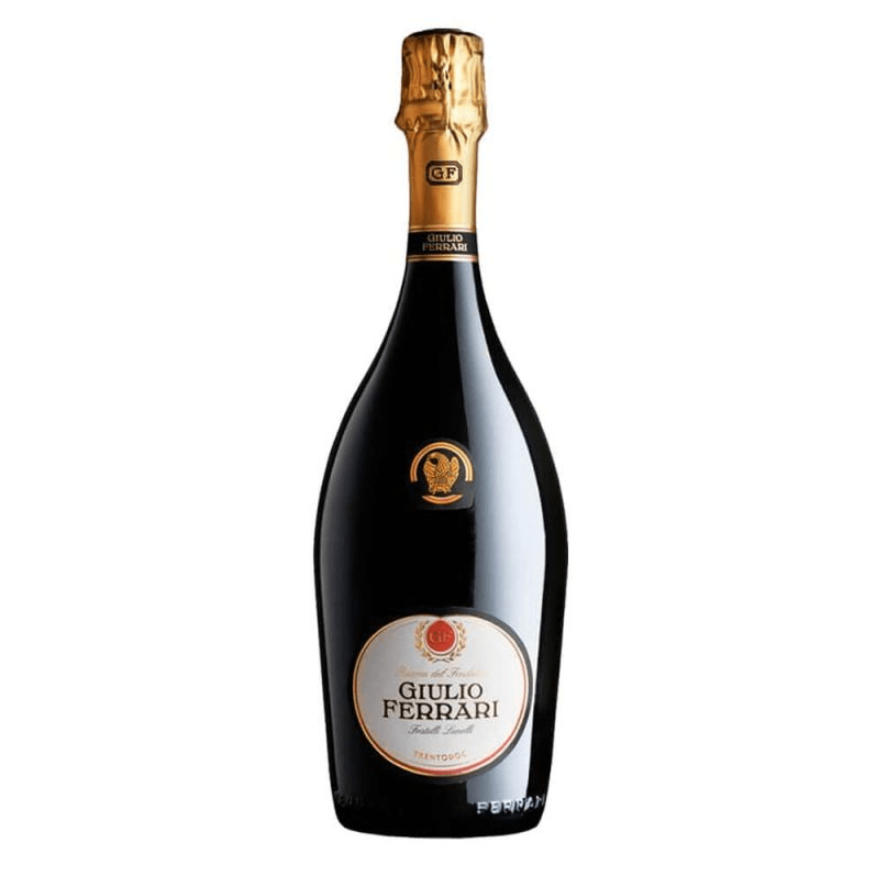 Giulio Ferrari' Riserva del Fondatore Trento Spumante Brut Ferrari 2015