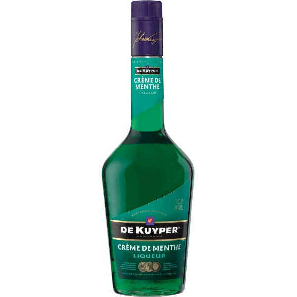 Crema Menta Verde 70 cl. De kuyper