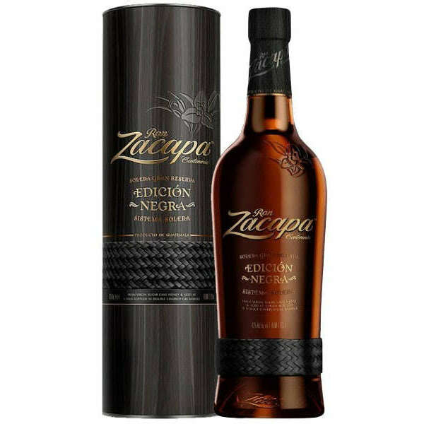 Ron Zacapa Etiqueta Negra (1L, 43.0% Vol.)