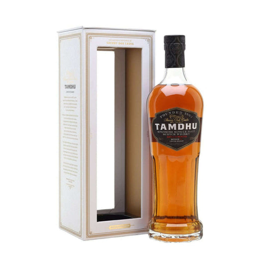 Tamdhu Batch Strength No 004 (0.7L, 57.8% Vol.)