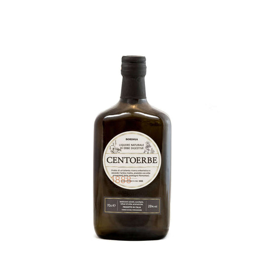 Antica Distilleria Bordiga Centoerbe (70CL, 28% Vol.)