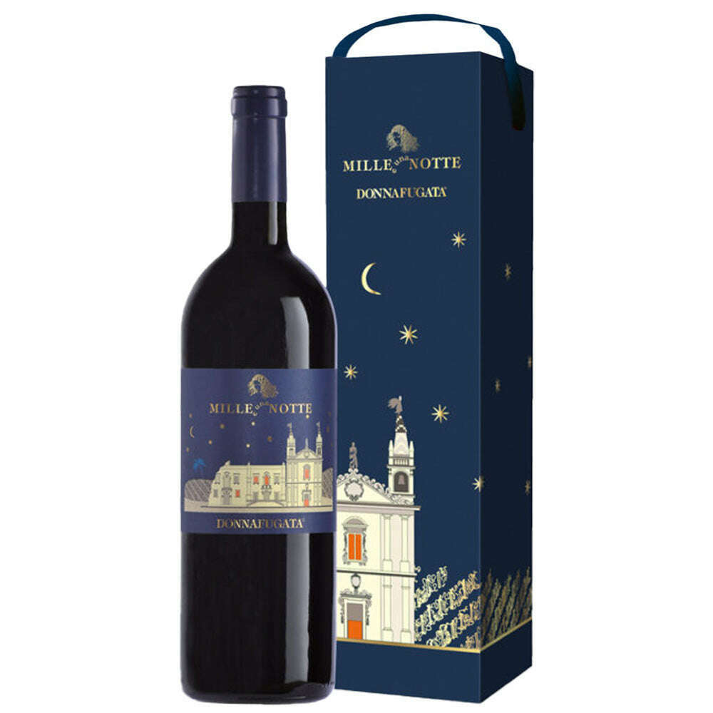 Donnafugata Mille e Una Notte Terre Siciliane IGT 2019 (Astuccio)