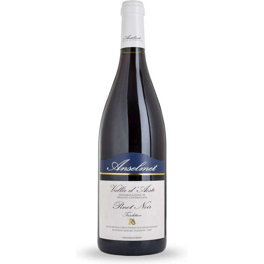 Maison Anselmet TRADITION VALLÉE D’AOSTE PINOT NOIR 2022