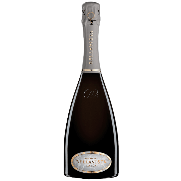 Bellavista Saten Franciacorta Brut Saten 2017