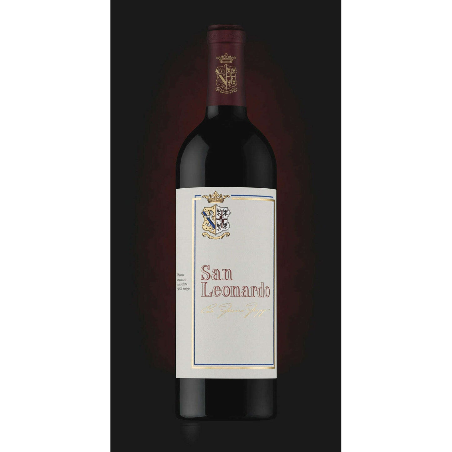 TENUTA SAN LEONARDO San Leonardo IGT Vigneti delle Dolomiti Rosso 2019