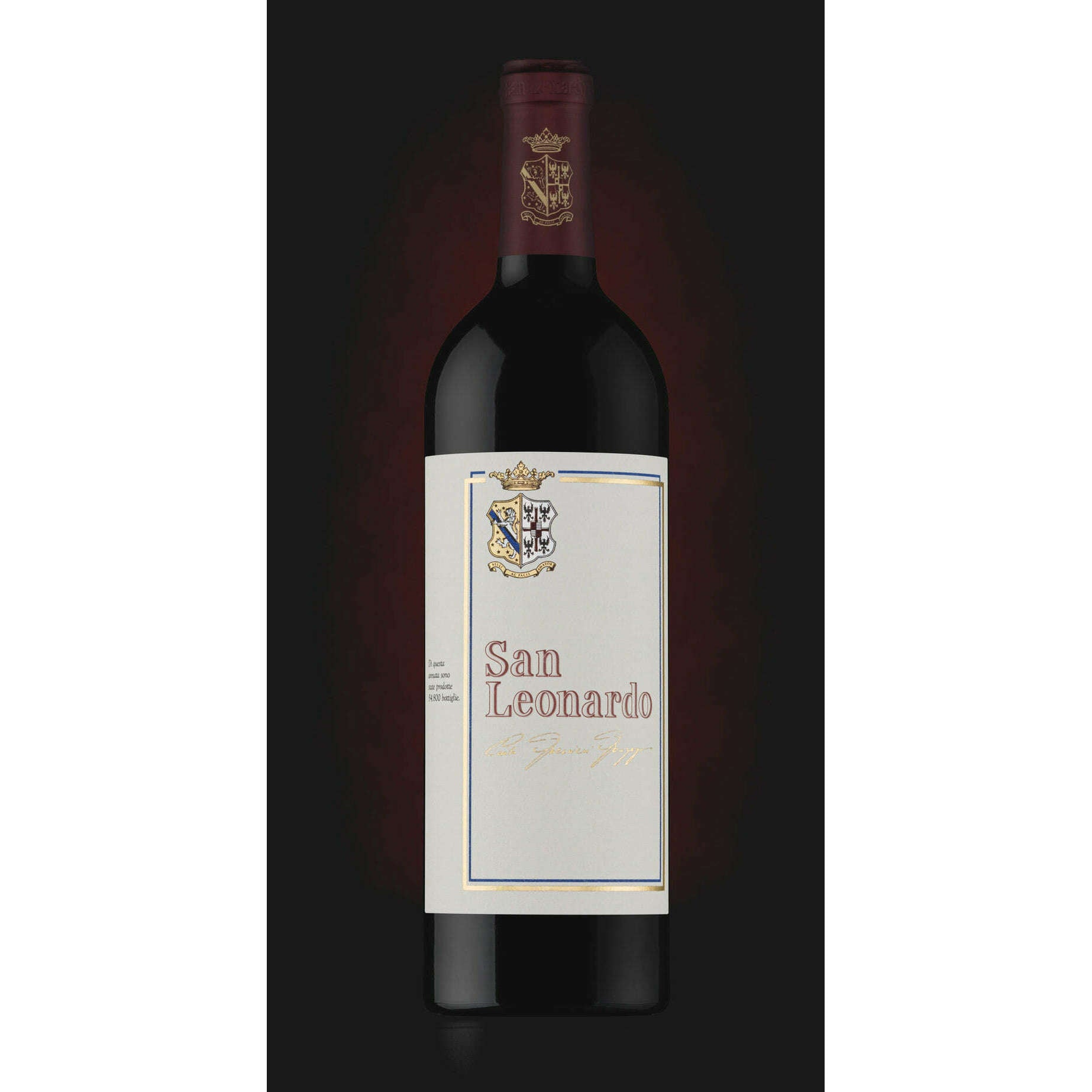 TENUTA SAN LEONARDO San Leonardo IGT Vigneti delle Dolomiti Rosso 2019
