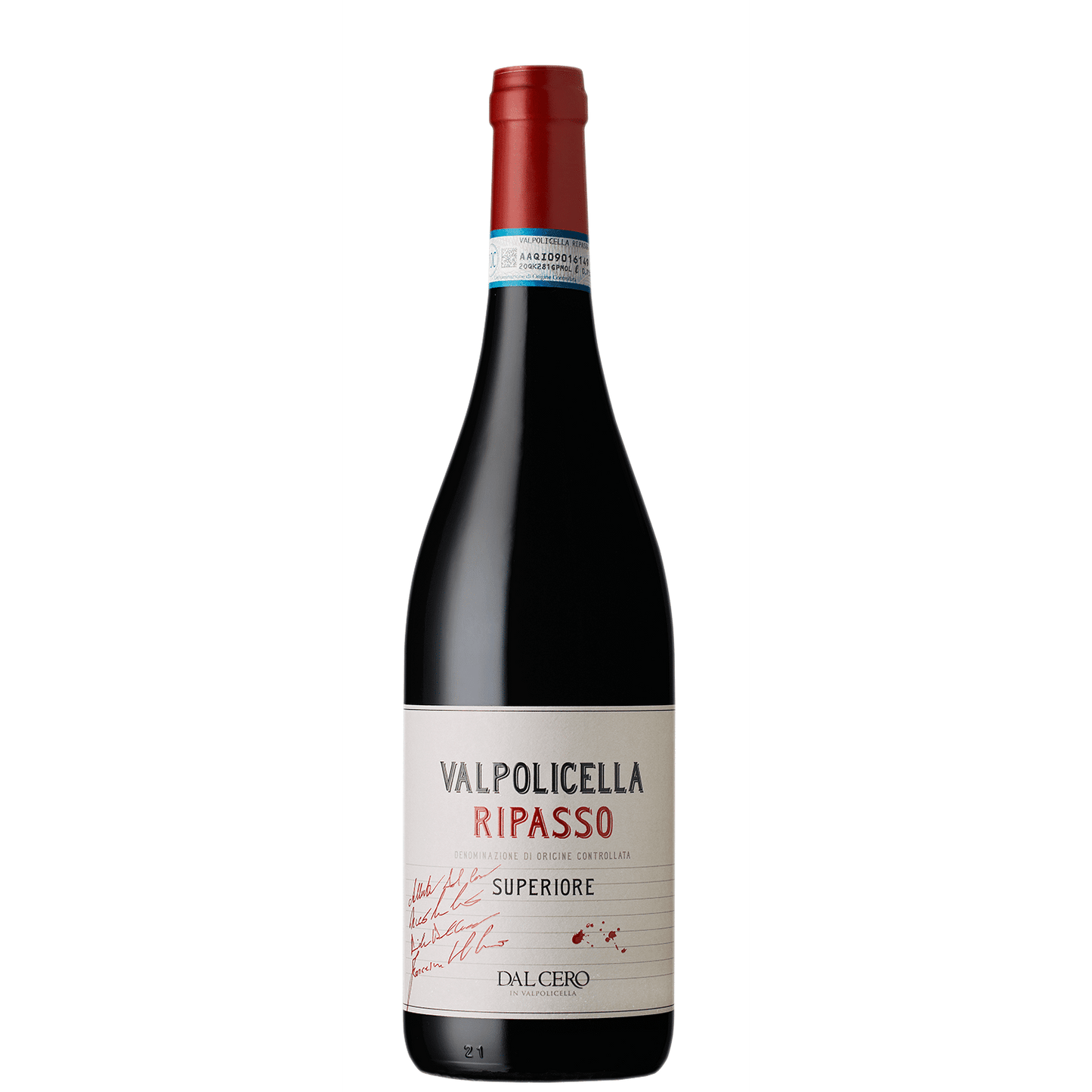 Dal Cero in Valpolicella Valpolicella Ripasso Superiore 2020
