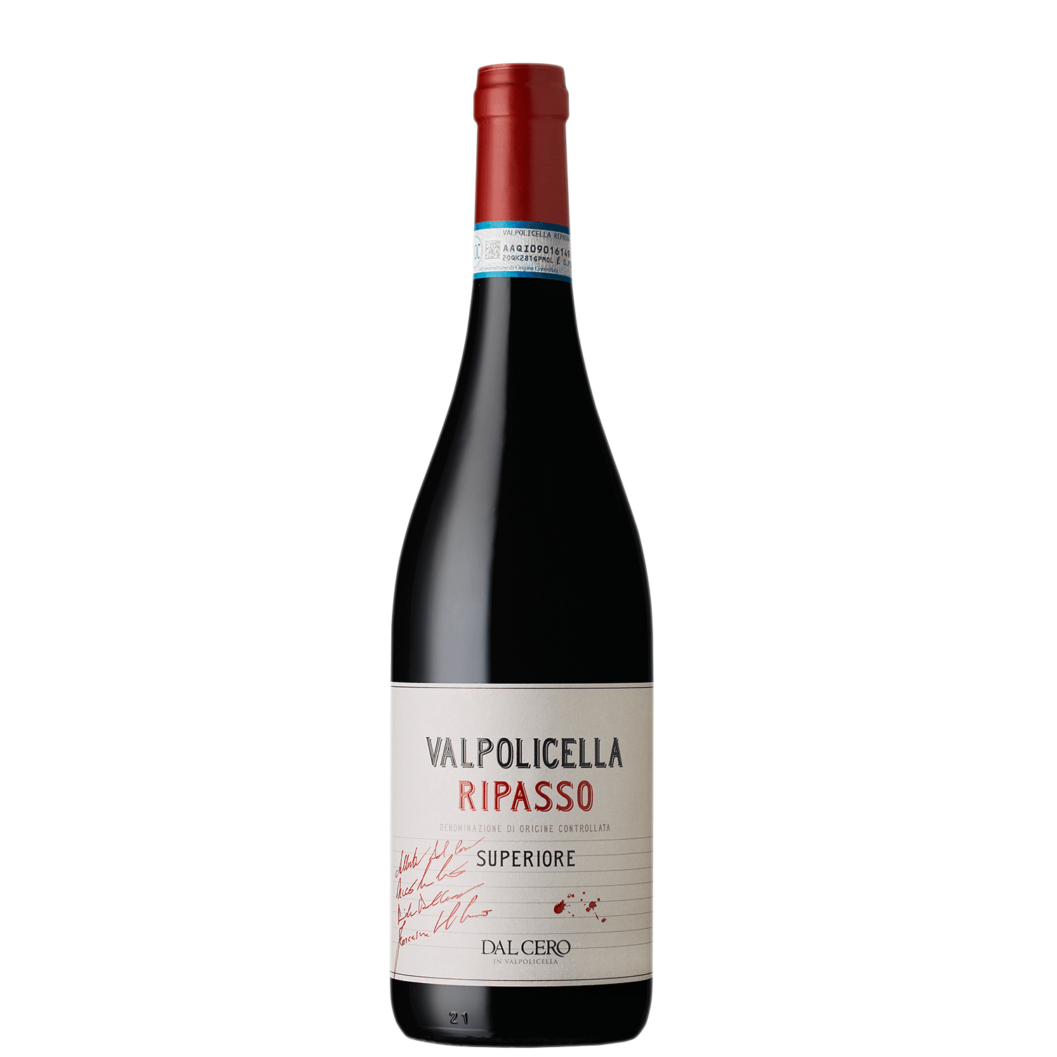 Dal Cero in Valpolicella Valpolicella Ripasso Superiore 2020