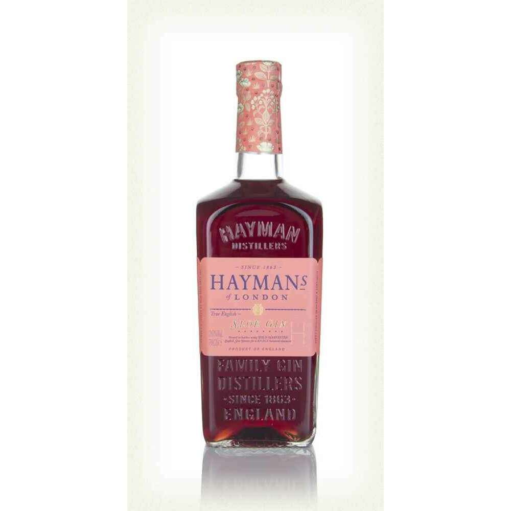 Hayman's Sloe Gin - Flaveur Clémalie (0.7L, 26%Vol.)