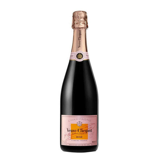 Champagne Veuve Clicquot Rosé Brut