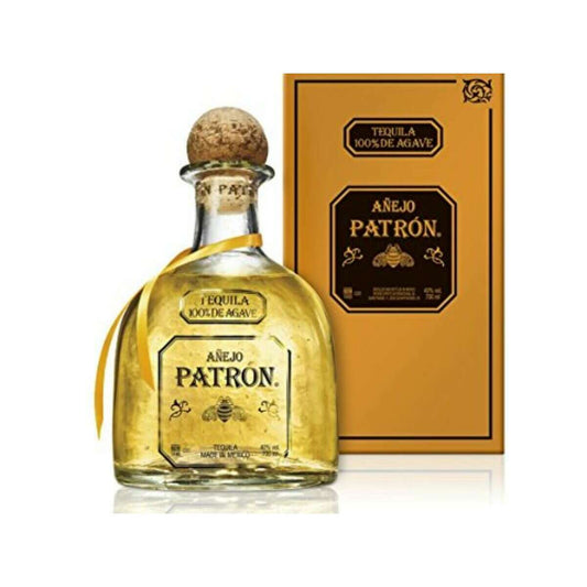 Tequila Patron Anejo Tequila (1LT, 40,0% Vol.)