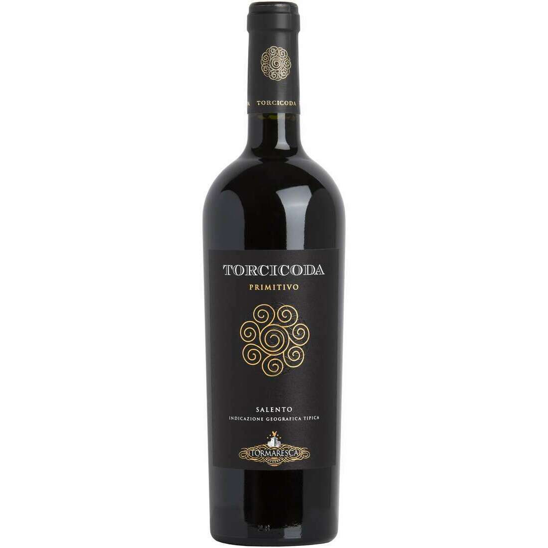 Torcicoda Tormaresca Primitivo Salento IGT 2021