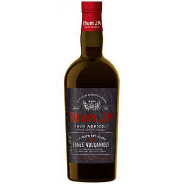 Rhum Agricole J.M. Fumée Volcanique (70CL, 49.0 Vol.)