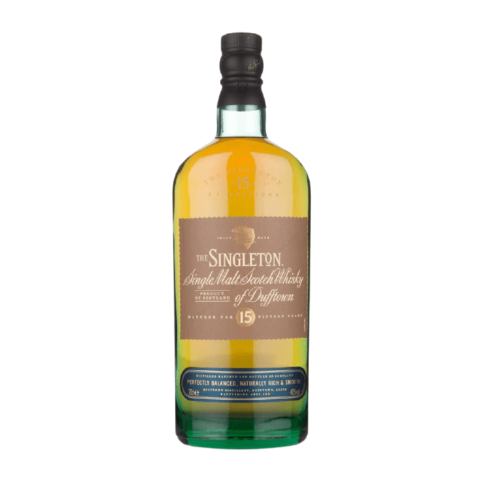 The Singleton of Dufftown 15 Y.O. (70CL, 40.0% Vol.)