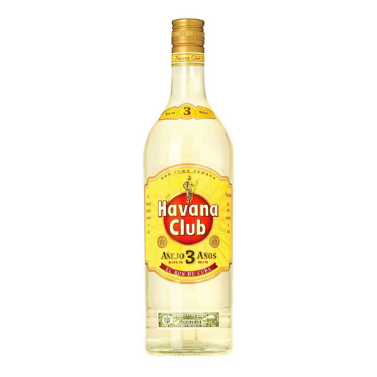 Havana Club 3 Anni 1L