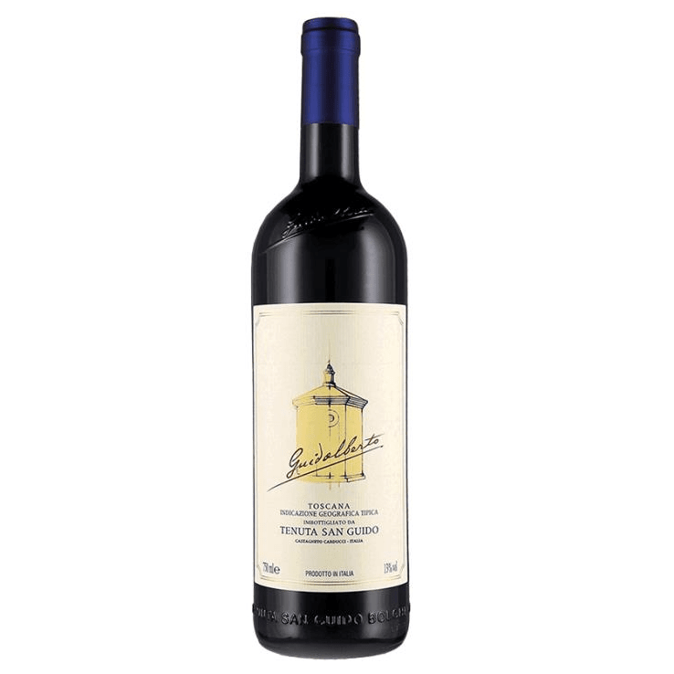 TENUTA SAN GUIDO Guidalberto Toscana IGT 2019