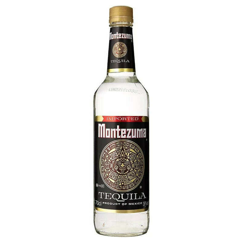 TEQUILA MONTEZUMA SILVER (1L, 40.0% Vol.)