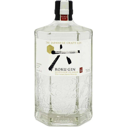 Roku Gin (70cl, 43%)