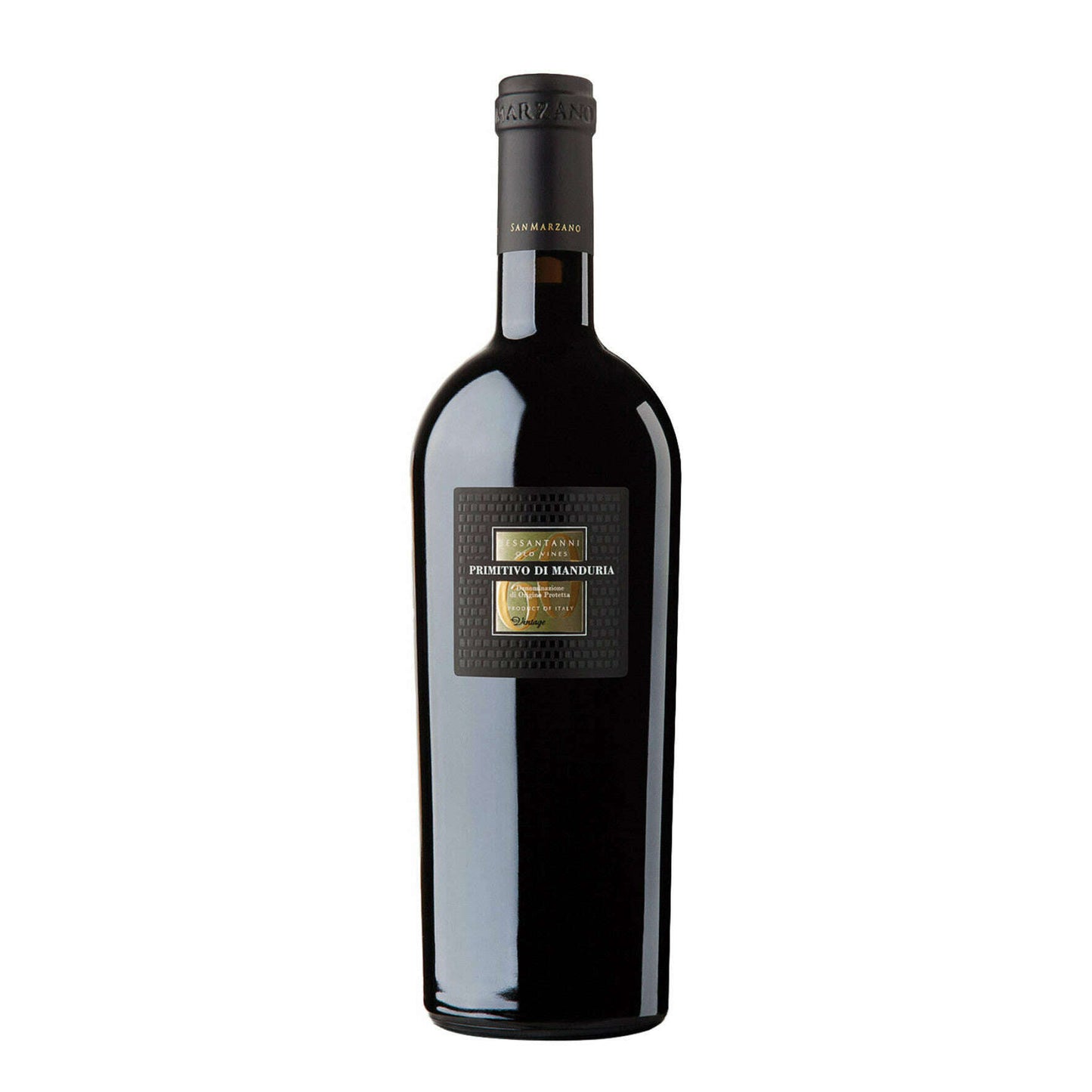 Primitivo di Manduria Cantine San Marzano 60 anni 2019