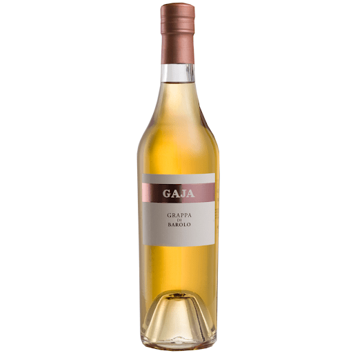 GRAPPA DI BAROLO GAJA (0.5L, 42% Vol.)