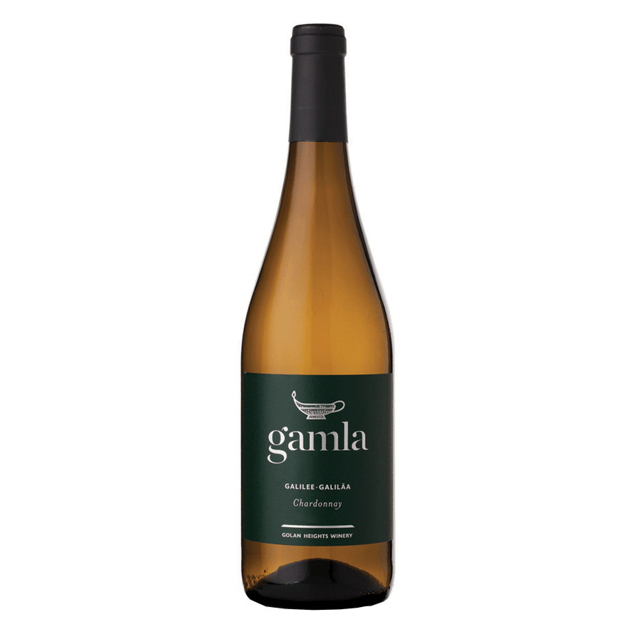 Golan Heights Winery Gamla CHARDONNAY 2022