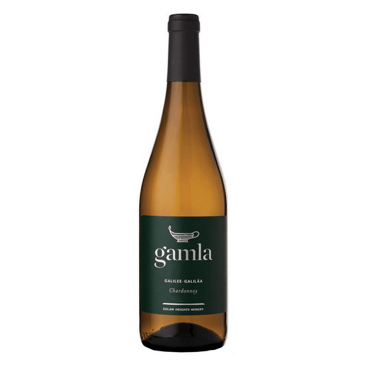 Golan Heights Winery Gamla CHARDONNAY 2022