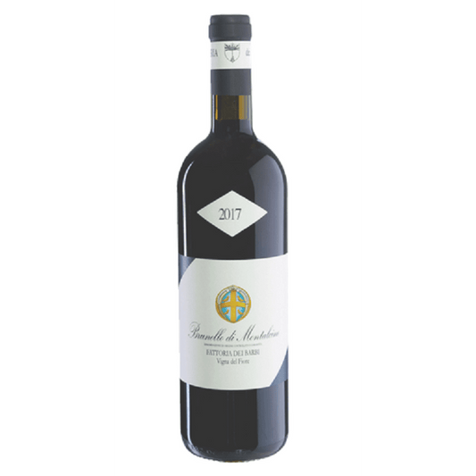 Fattoria dei Barbi Brunello di Montalcino DOCG VIGNA DEL FIORE 2017