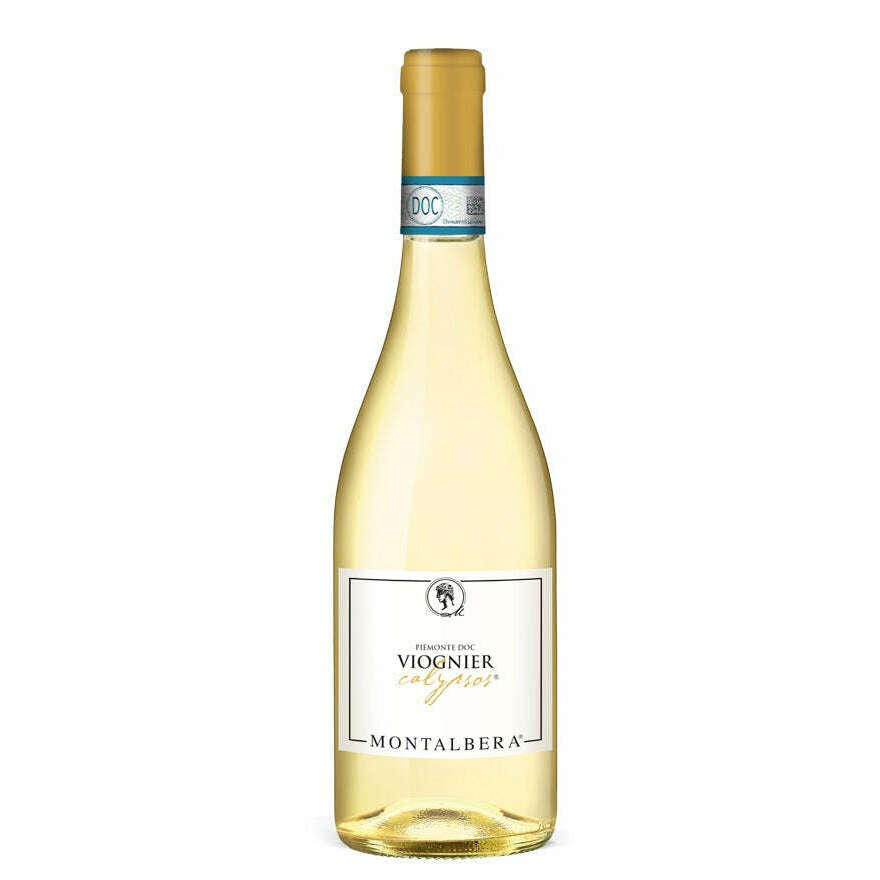 MONTALBERA 'Calypsos' Viognier DOC 2023