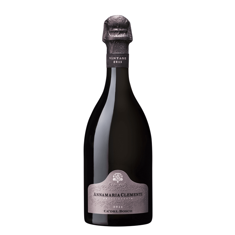 Cà del Bosco "Annamaria Clementi" Rosé 2015 - Franciacorta Rosè Riserva Extra Brut DOCG