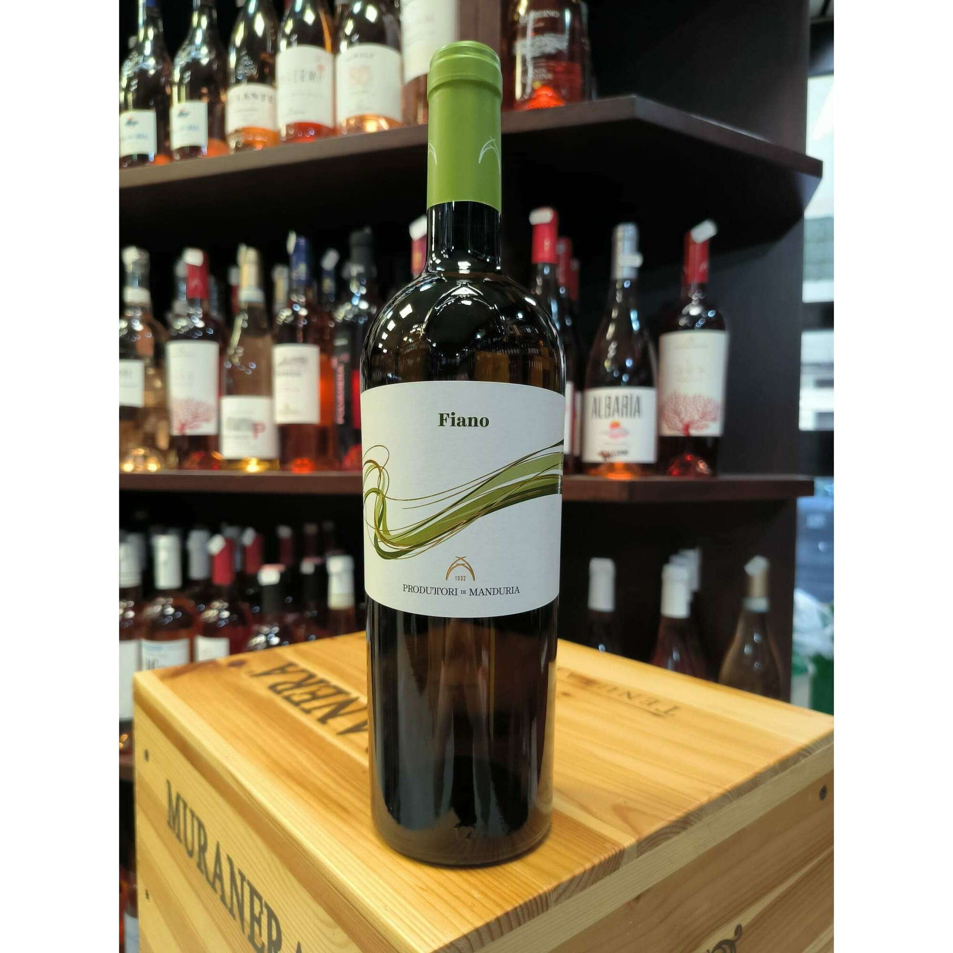 PRODUTTORI DI MANDURIA IGT SALENTO FIANO BIANCO 2023