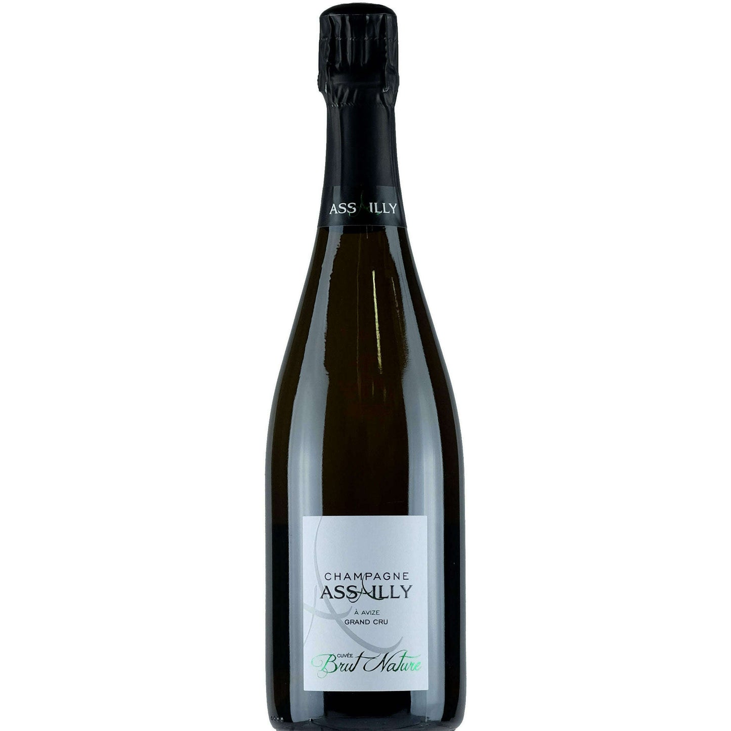 Champagne Assailly-Leclaire & Fils Cuvee Champagne Grand Cru Brut Nature