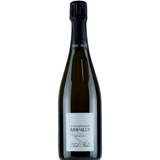 Champagne Assailly-Leclaire & Fils Cuvee Champagne Grand Cru Brut Nature