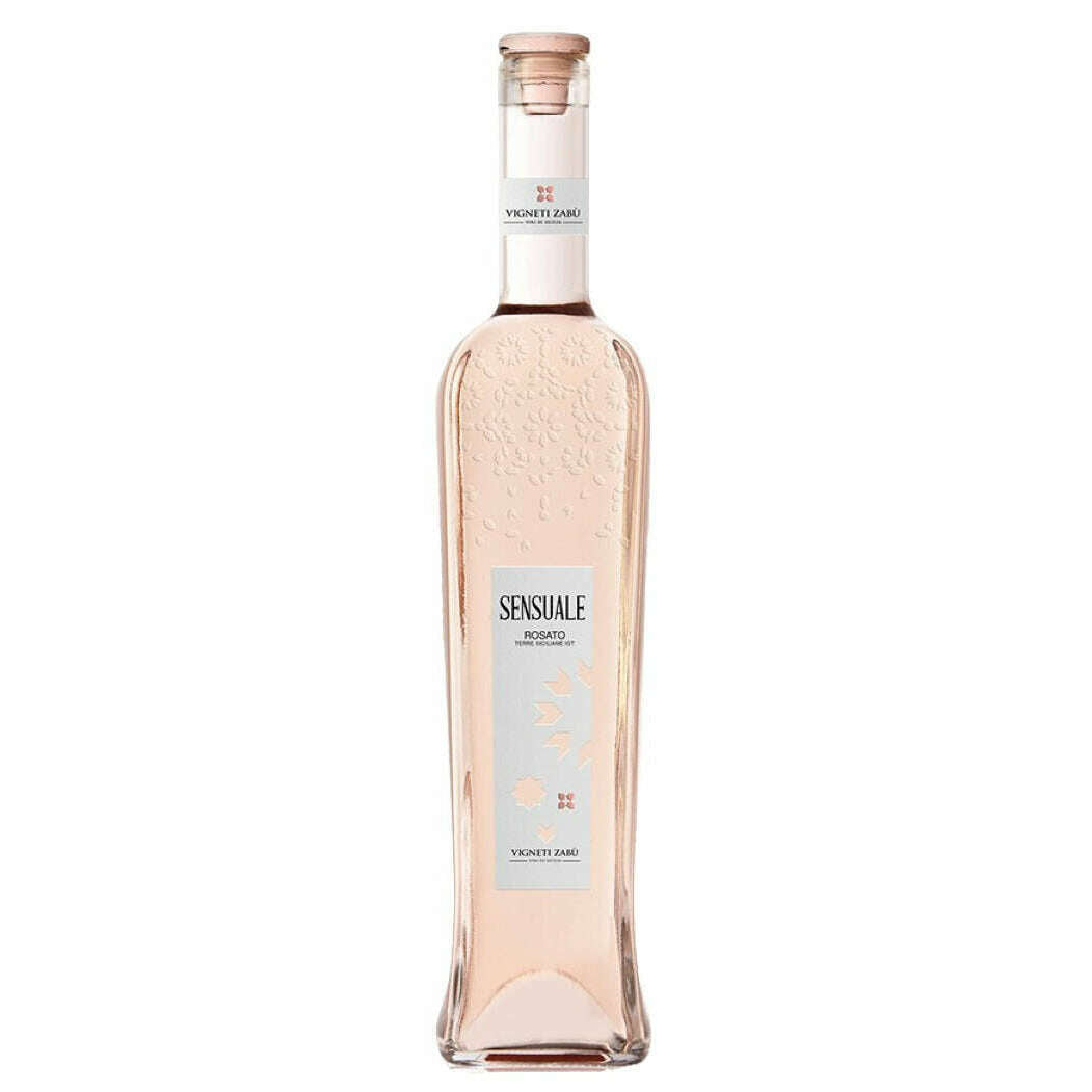 Fantini Vigneti Zabù Sensuale Rosato Terre Siciliane IGT 2023