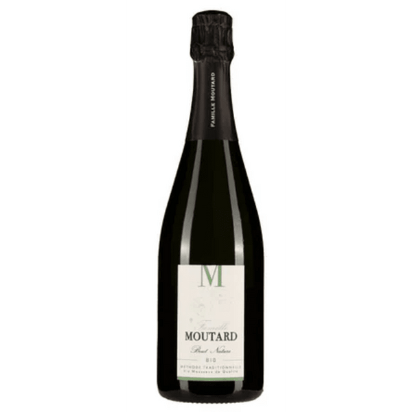 Domaine Moutard Methode Traditionelle Bio