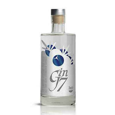 Gin J7 (0.7L, 47.0% Vol.)