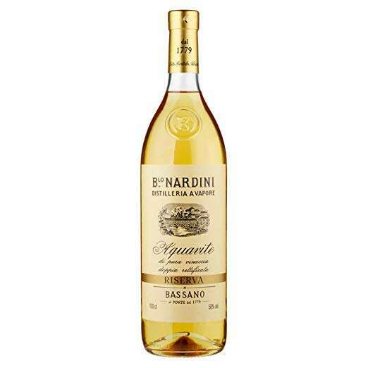 Grappa Riserva Nardini 1 Lt